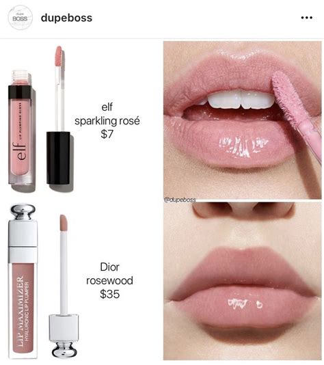 dior lip oil pink vs rosewood|best Dior Lip Oil shade.